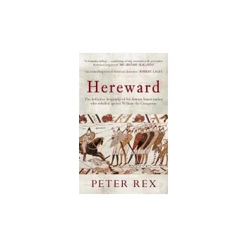 Cizojazyčná kniha Hereward - Rex, Peter