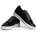 FERATT Boty ERIC černé Velikost: 42