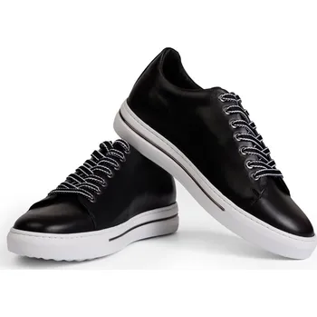 Pánské polobotky FERATT Boty ERIC černé Velikost: 42