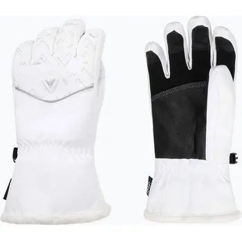 Rukavice Dámské lyžařské rukavice Rossignol Temptation Impr G white