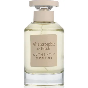 Dámský parfém Abercrombie & Fitch Authentic Moment Woman EDP 100 ml W