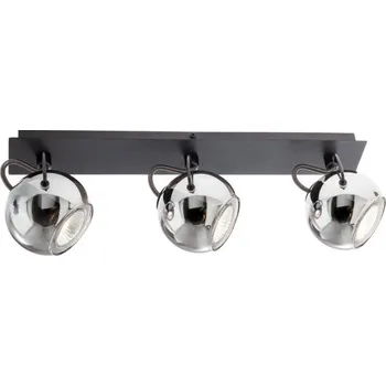 Svítidlo REDO 04-544 WARD 3x35W Černá