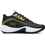 Dětské boty UNDER ARMOUR UA GS Lockdown 7 černá - 38