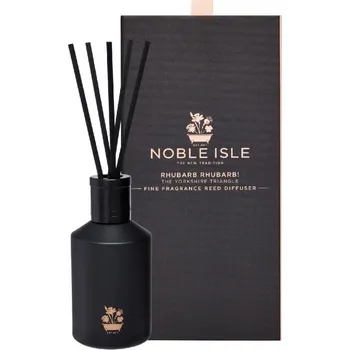 Aroma difuzér Noble Isle Rhubarb Rhubarb! Vonný difuzér Velikost: 180 ml Rhubarb Rhubarb Fine Fragrance Reed Diffuser