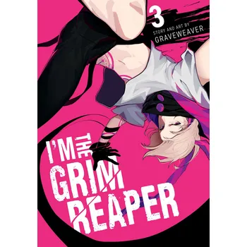Komiks pro dospělé I´m the Grim Reaper, Vol. 3