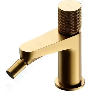 Omnires Contour Bidetová baterie, kartáčované zlato, CT8020GLB