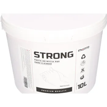 Dezinfekce STRONG pasta na mytí rukou, 10l (růžová)