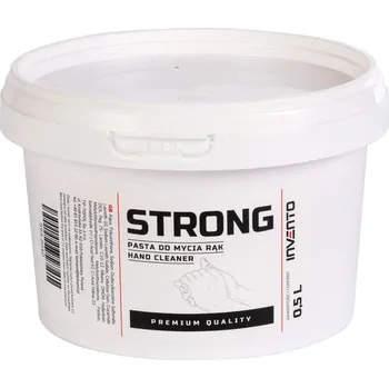 Dezinfekce STRONG pasta na mytí rukou, 0,5l (růžová)