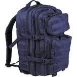 MilTec Batoh Assault velký 36L Dark Blue