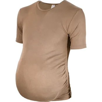 Pánské tričko Triko BW pro těhotné vojačky COYOTE 42 - Skladem