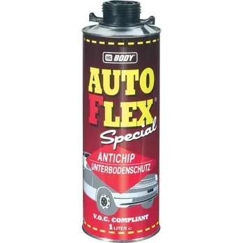 HB Body 951 autoflex černý 1 l