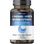MOVit Energy Sleep Complex L-Theanin + Hořčík 90 cps.