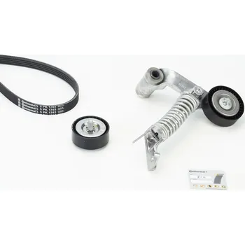 Sada žebrovaných klínových řemenů CONTINENTAL CTAM 5PK1745K1