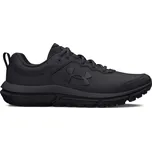 Běžecká obuv chalpecká UNDER ARMOUR BGS Assert 10 UFM SYN, Black / Black / Black - 35,5