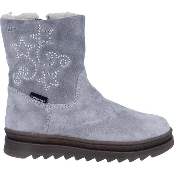 Dívčí obuv Zimní bota Richter 4750 2212 1800 Iron Stars 31