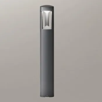 Venkovní osvětlení Venkovní svítidlo - sloupek GEA LUCE GES491 černé IP54
