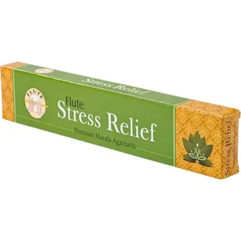 Vonná tyčinka Vonné tyčinky Indie Flute Úleva od Stresu
