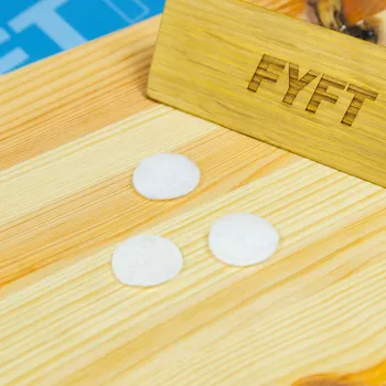 Náhradní filtry (3ks) pro čistící nádobky AH-502