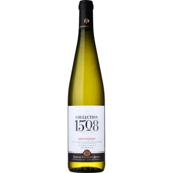 Víno Zámecké vinařství Bzenec - 1508 Reservé - Sauvignon - pozdní sběr