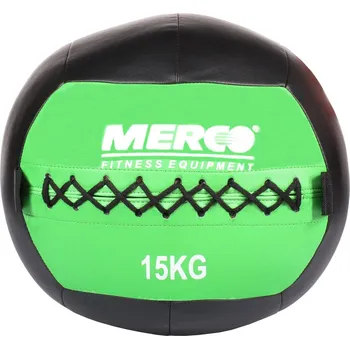Wall Ball posilovací míč Merco 15 kg