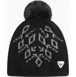 Dámská zimní čepice Rossignol Mia black
