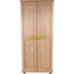 ZEVYT-NABYTEK Šatní skříň K22, šířka 155 cm