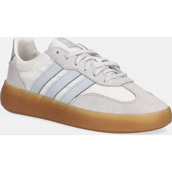 Pánské tenisky Tenisky adidas BARREDA DECODE šedá barva, JR0760 09X, EUR 37 1/3
