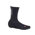 Castelli Návleky na tretry Espresso 2, Black - L