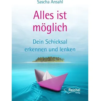 Osobní rozvoj Alles ist möglich - Ansahl, Sascha