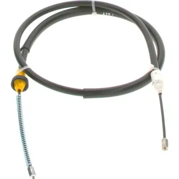 Lanko parkovací brzdy Tažné lanko, parkovací brzda BOSCH 1 987 477 645