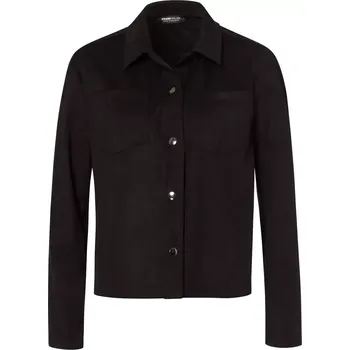 Dámská košile FRANK WALDER dámská košile černá teplá