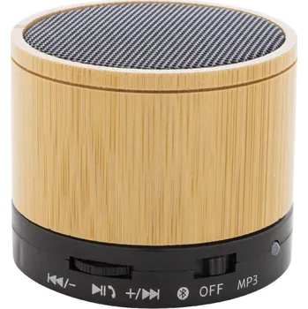 Bluetooth reproduktor BooBeat bezdrátový reproduktor RABS BEZ POTISKU bez potisku 5 BEZ POTISKU