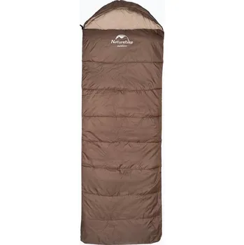 Spacák Spací pytel Naturehike U150 prawy coffee