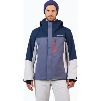 Pánská lyžařská bunda Rossignol Velika Insulated golden gate