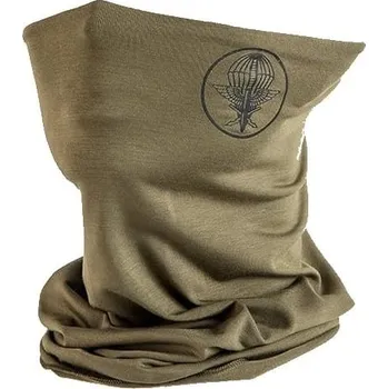 Šála Nákrčník AČR 102. průzkumný prapor ZELENÝ