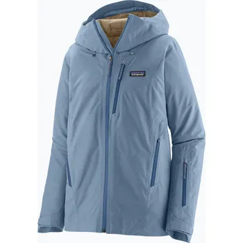 Dámská větrovka Dámská větrovka Patagonia Insulated Storm Shift barnacle blue