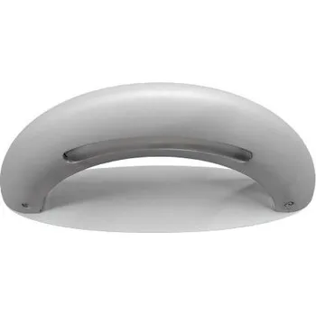 Svítidlo DIN 2xG9/40W, GRAY