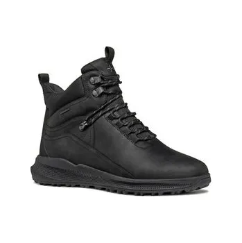 Dámská treková obuv Kotníková obuv Geox U Pg1X B Abx U46E0C 0FF11 C9999 Černá 40