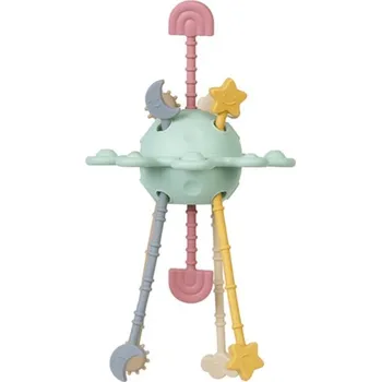 Hračka pro nejmenší Saro Baby Toy Planet Sensory Toy aktivity hračka 0 m+ 1 ks