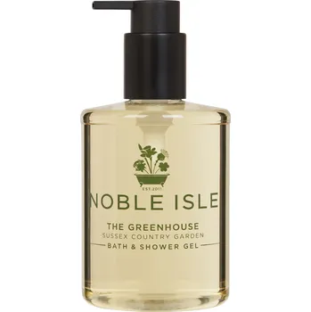 Sprchový gel Noble Isle The Greenhouse Koupelový a sprchový gel Velikost: 250 ml The Greenhouse Bath & Shower Gel