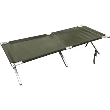 Zahradní lehátko Lehátko polní NSN skládací ZELENÉ