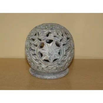 Aroma lampa Svícen - mastek - koule kvm18