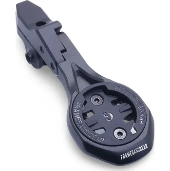 GPS navigace Framesandgear Aeromount for Trek Madone Gen. 8 - Garmin medium uni