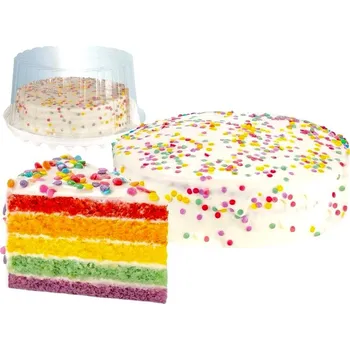 Pečivo Vatsak – Raduga – 1000 g – Dort Raduga s krémem ze smetany a mascarpone