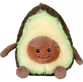 plyšák Warmies mini - Avokádo, hřejivý plyšák, 286g WM3