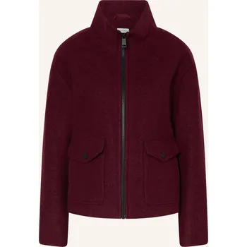 Darling Harbour Dámská Bunda, tmavě červená, 44