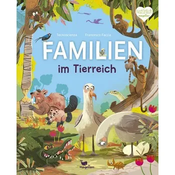 Příroda Familien im Tierreich - Tecnoscienza