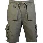 Kraťasy URBAN EXPLORER bavlna rip-stop ZELENÉ XL - Není skladem