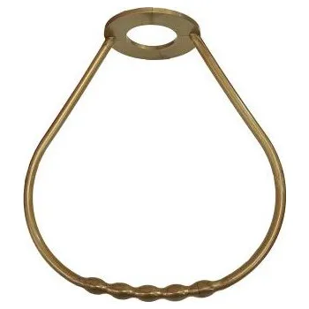 Osvětlení HANDLE PLASTIC GOLD