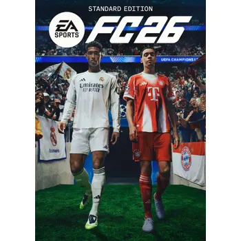 Hra EA Sports FC 26 (Xbox One / Series X|S) STANDARD